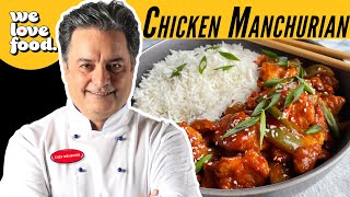 Chicken Manchurian Simplified Recipe By  Chef Mehboob  We Love Food [upl. by Rotkiv]