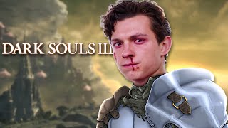 I played the Dark Souls 3 DLC at the cost of my sanity [upl. by Nylaras590]