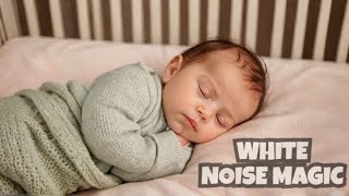 Peaceful Sleep for Your Baby with White Noise Lullaby I kalkids2023 [upl. by Zins871]