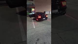 Ecoboost mustang pops [upl. by Amimej]