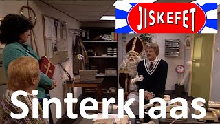 Jiskefet  Debiteuren Crediteuren  Sinterklaas [upl. by Adnohser]