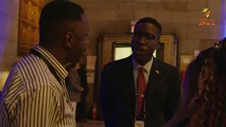 Unstoppable Africa 2024 Day 1 Main Session Highlight [upl. by Yzzo]