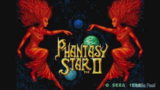 Phantasy Star II Genesis Playthrough longplay retro video game [upl. by Roon]