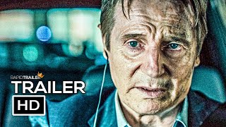 RETRIBUTION Official Trailer 2023 Liam Neeson [upl. by Mairhpe]