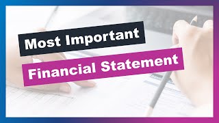 Which financial statement is the most important  Investment Banking Technical Question 2 [upl. by Eetsim]