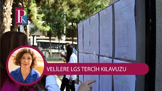 LGS TERCİHLERİ NASIL YAPILACAK EBEVEYNLERE KILAVUZ [upl. by Tijnar912]