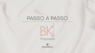 Passo a Passo  Brazilian Keratin Progressiva [upl. by Kazmirci977]