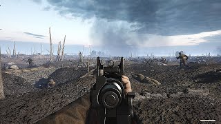 Battle of the Argonne  WW1  Verdun Gameplay [upl. by Rehtaeh220]