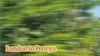 London to Penryn [upl. by Jarrad]