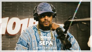 Sepa  Wintersessie 2024  101Barz [upl. by Garrick]