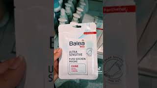 Balea Fuss Socken Maske  Balea foot socks Mask  dmhaul [upl. by Uke826]