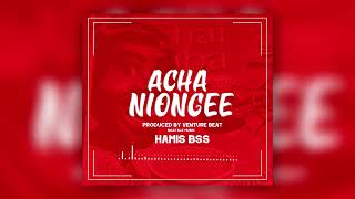 Achaniongee  Hamis Bss Official Audio [upl. by Labannah]