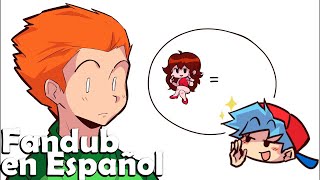 OYE PICO  Friday Night Funkin Fandub en Español  G4Comics j [upl. by Snej180]