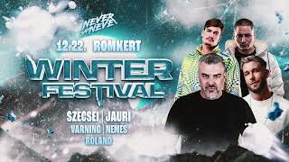 SZECSEI  Winter Festival  Romkert Szombathely  20231222 [upl. by Nnayar893]