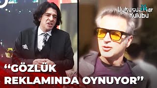 Teoman Gerçek Bir Nihilist  Okan Bayülgen ile Uykusuzlar Kulübü [upl. by Shandy]