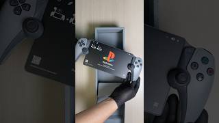 Unboxing Playstation Portal 30th Anniversary playstationportal 30thanniversary unboxing [upl. by Jessee]