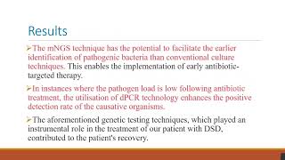 Genetic testing technology in multiple suppurative arthritis – Video abstract 479043 [upl. by Ledniahs507]