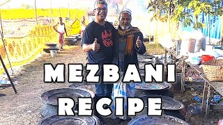 MEZBANI RECIPE For 100000 People  ১ লাখ লোকের মেজবান  Amazing Traditional MEZBAN at Chittagong [upl. by Nyrac981]