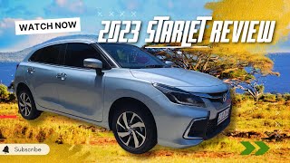 2023 Toyota Starlet Full Car Review l Interior Exterior and Test Drive southafrica [upl. by Reyem]