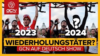 Kann Sepp Kuss seinen Gesamtsieg bei der Vuelta a España verteidigen  GCN auf Deutsch Show 225 [upl. by Vivia]