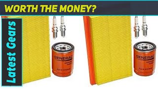 Generac 6485 Maintenance Kit Unboxing and Comprehensive Review [upl. by Haugen]