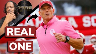 Coach Brent Venables EXPOSES his Recruiting SECRETS and Sooner fans are EXCITED  Oklahoma Football [upl. by Alvinia699]