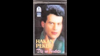 Hakan Peker  Düş ve Fantezi 1990 FULL ALBUM [upl. by Asta59]