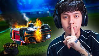 NUNCA TE RÍAS DE NENECREATIVE EN ROCKET LEAGUE [upl. by Annaek]