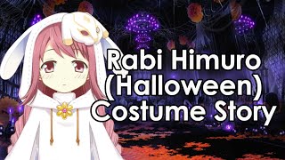 Costume Story Rabi Himuro Halloween Costume [upl. by Ahseenat]