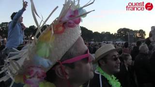 Vieilles Charrues 2016 Les Insus [upl. by Ahsiya851]