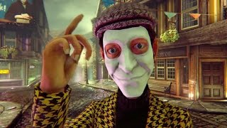 VOCÊ ESTÁ FELIZ  WE HAPPY FEW [upl. by Jsandye]