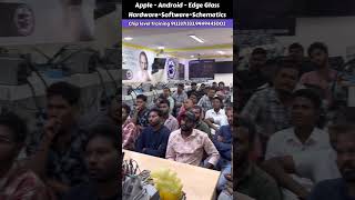 Mobile repairing training institute Vijayawada 91333713339949445002 [upl. by Akimas]