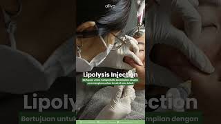 LIPOLYSIS INJECTION [upl. by Tolland144]