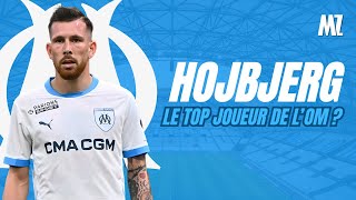 🇩🇰 Hojbjerg le meilleur milieu de Ligue 1 [upl. by Sella]