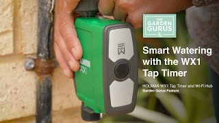 Smart Watering Tips with The Garden Gurus [upl. by Pulchia]