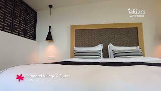 Walk through video  Diamond Stone Suites  Kreta [upl. by Ellac919]