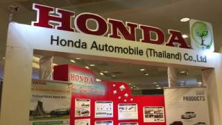 KAIZEN Honda Thailand Kaizen Award 2017 [upl. by Einneb576]