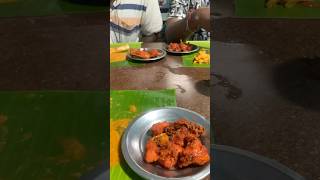 ❗Namma Anna kadai parotta chicken65😋 shorts bachelorboyslife bbl [upl. by Mountford]