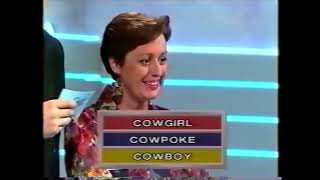 Keynotes Australia  1992  Nine Network  Like A Rhinestone Cowpoke [upl. by Aihsyn]