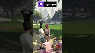 el camarógrafo se enfada city ELTROPICORP  tigertym de Twitch [upl. by Netsuj]