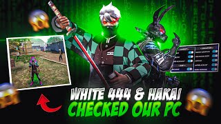 TGR GTK vs WHITE444 amp Hakai TV 😈 ASIA VS MENA 🔥  Garena Free Fire [upl. by Ahsiemac]