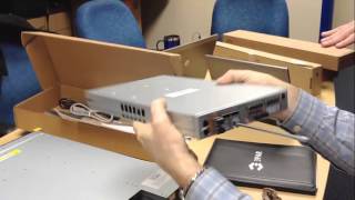 HP 3PAR StoreServ 7200 Node Removal [upl. by Brande]