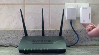 How to extend your home WiFi using a TPLink AV600 AV500 or AV1200 Powerline WiFi Kit [upl. by Maryrose]