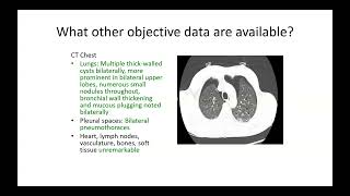 DOIM GR 12524 Clinicopathological Conference CPC Series [upl. by Ihtraa]