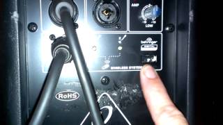 Behringer Eurolive B115D [upl. by Candy]