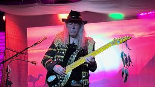 Uli Jon Roth  Sails of Charon  Iridium NYC 4272024 [upl. by Asiuqram]