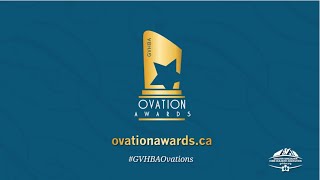 GVHBA Ovation Awards The Homeowner Experience [upl. by Flessel969]