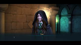 Hogwarts Mystery Year 1 Part 5  Recover House Points [upl. by Eelasor]