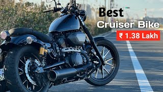 Top 5 Best Cruiser Bikes in India 2023  From Rs 138 Lakh  Best Looking Cruiser Bikes in India [upl. by Oker821]