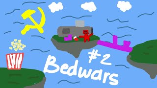 killing communists in bedwars [upl. by Ydaj]